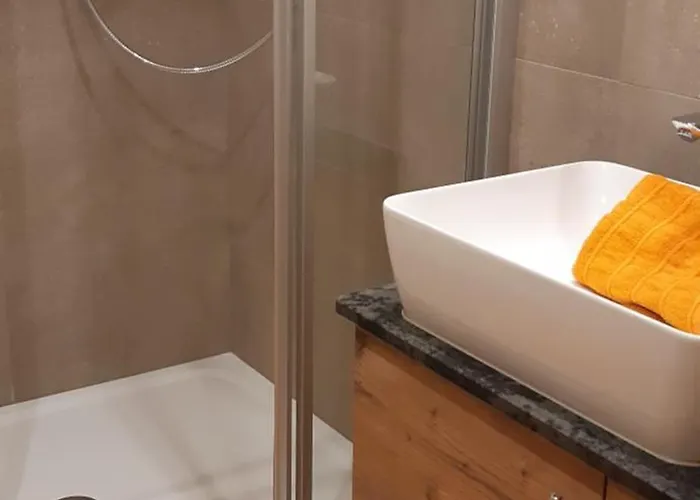 Апартаменты Oetztalblick *