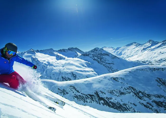 Oetztalblick Апартаменты