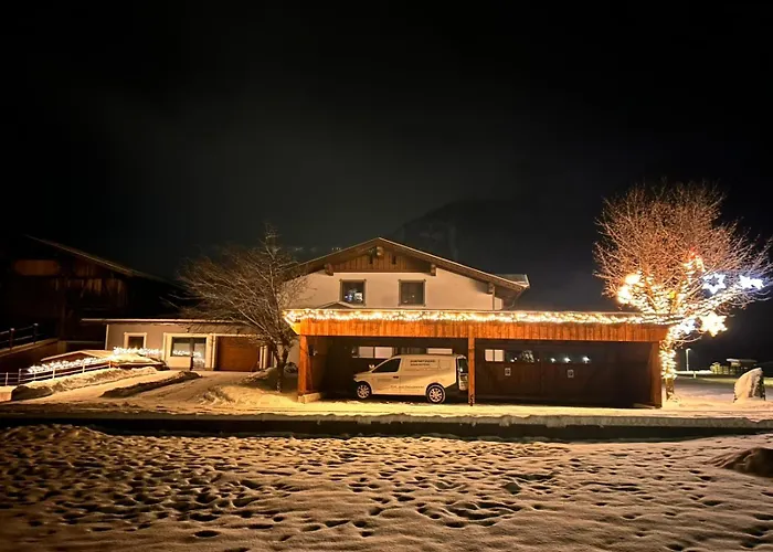 Апартаменты Oetztalblick