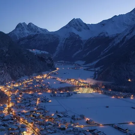 Appartamento Oetztalblick