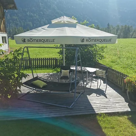 شقة Oetztalblick لانغنفلد