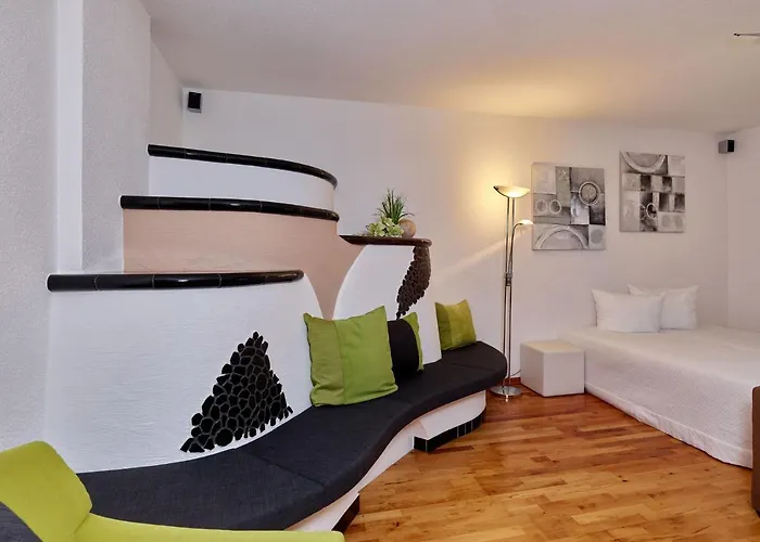 شقة Oetztalblick *