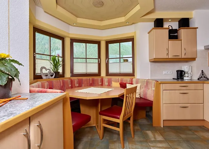 Oetztalblick لانغنفلد