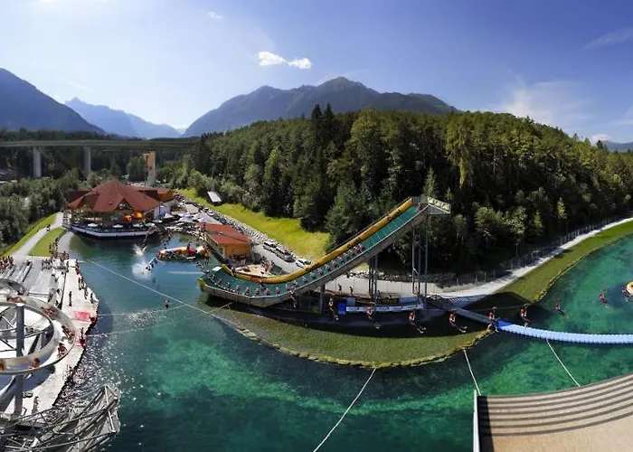 شقة Oetztalblick *