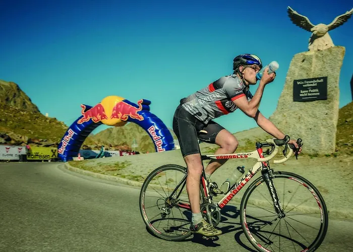 شقة Oetztalblick لانغنفلد