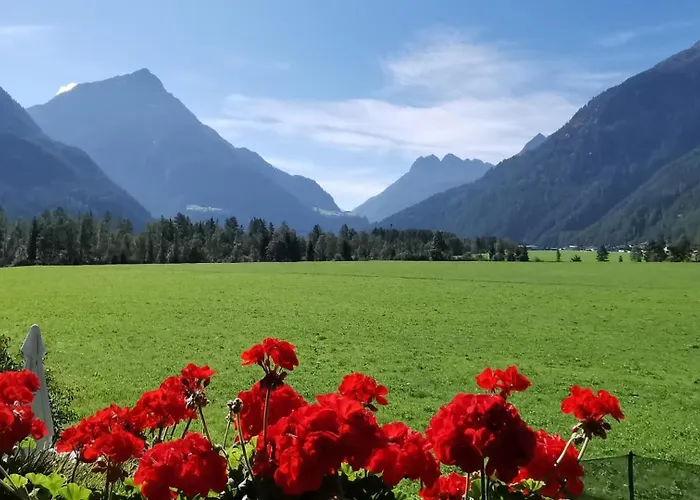 Oetztalblick شقة لانغنفلد